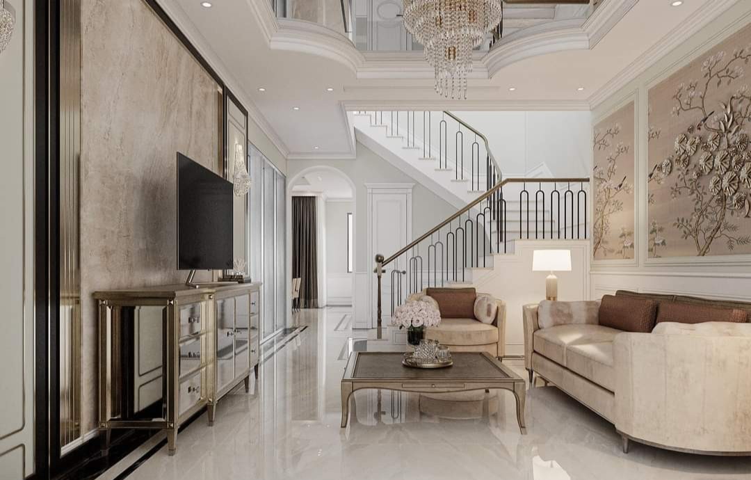 Nội Thất Nhà Phố Chị Phương Anh